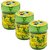 HongThai Brand Compound Herb Inhaler - Pack Of 3 (15g)