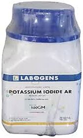 POTASSIUM IODIDE 99 GMP Manufactured - 500 GM