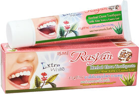 ISME Rasyan Herbal Clove Toothpaste - 100g