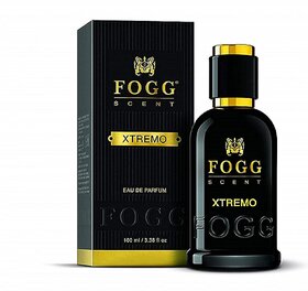 FOGG Scent Xtremo Perfume Spray for Men, Long-Lasting, Fresh  Powerful Fragrance Eau de Parfum - 200 ml  (For Men)