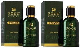 FOGG Scent Intensio Perfume Spray for Men, Long-Lasting, Fresh  Powerful Fragrance Eau de Parfum - 200 ml  (For Men)