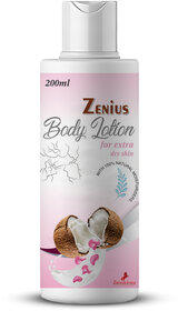 Zenius Body Lotion for Dry Skin  Body Lotion for Summer - Remove All Sketch Marks Naturally
