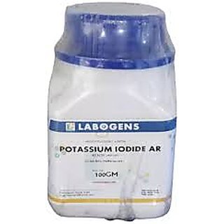 POTASSIUM IODIDE 99 GMP Manufactured - 500 GM