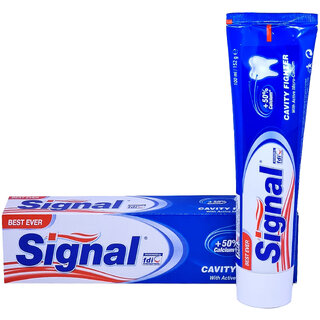 Signal Cavity Fighter Toothpaste - 100ml Signal Cavity Fighter Toothpaste - 100ml