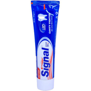 Signal Cavity Fighter Micro-Calcium Toothpaste (100ml) Signal Cavity Fighter Micro-Calcium Toothpaste (100ml)