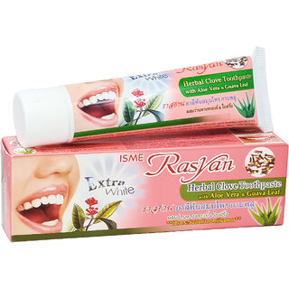 ISME Rasyan Herbal Clove Toothpaste - 100g