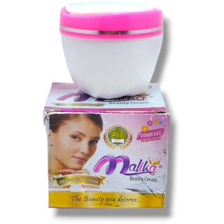                       Malika Beauty Cream 50g                                              