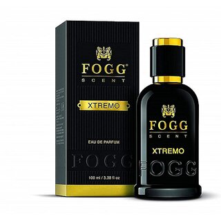 FOGG Scent Xtremo Perfume Spray for Men, Long-Lasting, Fresh  Powerful Fragrance Eau de Parfum - 200 ml  (For Men)