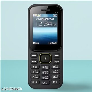                       Jivel 310 Dual Sim Mobile Phone                                              