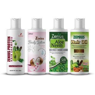 Zenius Beauty Care Kit for Brilliant Skin Advanced Moisturizing and Hydrating Kit Zenius Beauty Care Kit for Brilliant Skin Advanced Moisturizing and Hydrating Kit