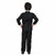 Kaku Fancy Dresses Dr.Bhimrao Ambedkar National Hero Costume -White  Black,  For Boys