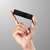UnV 2600 mAh Power Bank (15 W, Fast Charging)  (Black, Lithium-ion)B