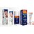 (Combo Of 3) Indkus Nexa Mouth Gel 15 Gm , Ortho Roll On 60 ML, Skinshine Cream 15 gm