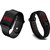 Axton New LED watch combo Black Digital Sports LED Display Digital Watch (Pack of 2)