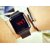 Axton New LED watch combo Black Digital Sports LED Display Digital Watch (Pack of 2)