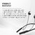 DIGIMATE Fire 4.0 Bluetooth Neckband With 40 Hours Playtime, Type C Fast Charging Dual Pairing With Mic (Black, DGMGO5-006)