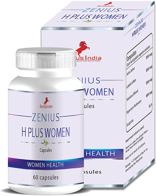 Zenius H Plus Capsules for Buttocks Capsules