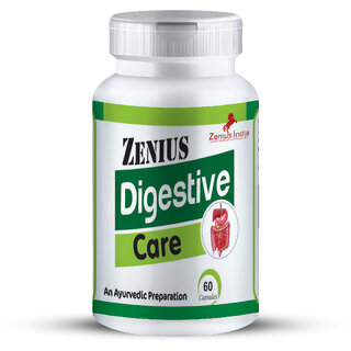                       Zenius Digestive Care Capsule  Digestion and Absorption Medicine, Digestion Medicine                                              