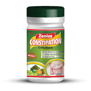 Zenius Constipation Churan for Beneficial to Relief Constipation, Acidity and Gas Problem Zenius Constipation Churan for Beneficial to Relief Constipation, Acidity and Gas Problem