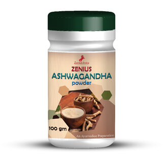 Zenius Ashwagandha Powder Stamina Booster for Men - Immunity Booster Zenius Ashwagandha Powder Stamina Booster for Men - Immunity Booster