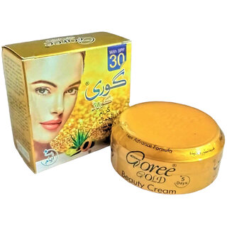 Buy Gore Gold Beauty Cream 30gm Online @ ₹399 from ShopClues