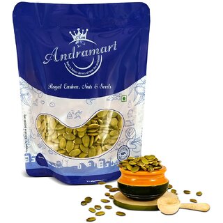 AndraMart Raw Pumpkin Seeds - Zinc Rich 250 gm