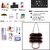 LAIK Handbags for Women| Premium PU Leather Shoulder Bags| Latest Trendy Design Bag| Top Handle Stylish Bag For Ladies | Pink