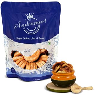                       AndraMart Afgani Premium Anjeer  Dried Fig 1000 gm                                              