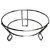 Kadhai Stand Water Pot and Matka Stand Stainless Steel Pot Stand