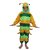 Kaku Fancy Dresses Caterpillr Insect Costume,Bug Outfits, Larva Insect Dresses-Multicolour, For Boys