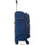 Timus Salsa Plus 58 cm with Soft Spinner Wheels, Small Cabin Size Travel Luggage with TSA Lock Navy Blue