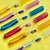 6Pc Plastic Toothbrush Cover, Anti Bacterial Toothbrush Container- Tooth Brush Travel Covers, Case