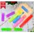 6Pc Plastic Toothbrush Cover, Anti Bacterial Toothbrush Container- Tooth Brush Travel Covers, Case