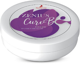 Zenius Curv B Cream   Reduction Cream   Tightening Cream  ,   Reduce Medicine (50G Cream)