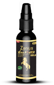 Zenius Xtra Power Gold Oil for Intimate  Oil -  Oil