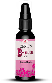 Zenius B Plus Oil for Helps to Impove  Size Naturally