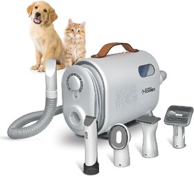 Eureka Forbes Buddy Pet Grooming Kit for Dogs  Cats (GVCDFPGKIT0000)