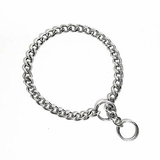                       The Unique Dog Anti-tick Collar (Large, Grinder Silver)                                              
