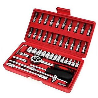 46 PCS TOOL KIT