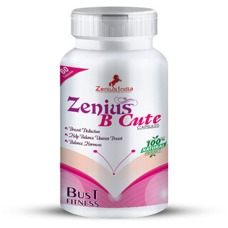Zenius B Cute Capsule   Reduction Capsule   Tightening Medicine   Reduce Medicine (60 Capsules)