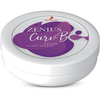 Zenius Curv B Cream   Reduction Cream   Tightening Cream  ,   Reduce Medicine (50G Cream)