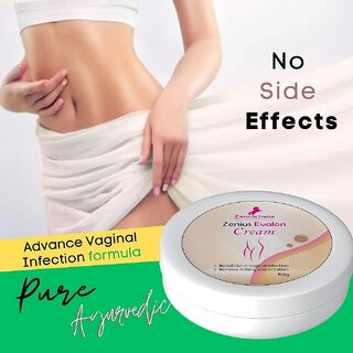 Zenius Evalon Cream for Beneficial in Viginal Infection Zenius Evalon Cream for Beneficial in Viginal Infection