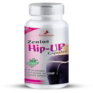                       Zenius Hip up Capsule  Hips,  Medicine - ock Capsule                                              