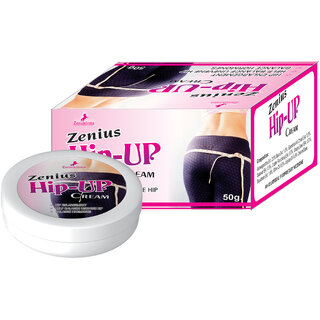                       Zenius Hip up Cream   Cream - ocks Increase Medicine                                              