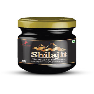 Zenius Shilajit Resin With Ashwagandha and Shilajit Zenius Shilajit Resin With Ashwagandha and Shilajit