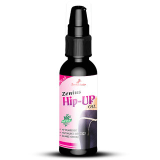                       Zenius Hip up Oil for ocks                                              