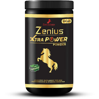                       Zenius Xtra Power Powder for ual Health Supplements                                              