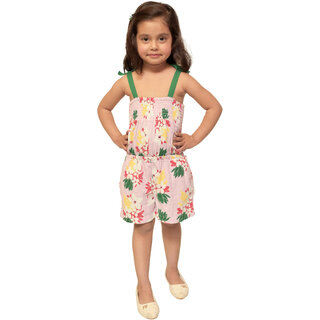 Jump-suit For Baby