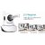 CCTV 1080p Wireless Camera WiFi Mobile 360Live Alarm TwoWay Audio Night Vision Security Camera
