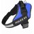 The Unique Dog Buckle Harness (Extra Large, Blue)